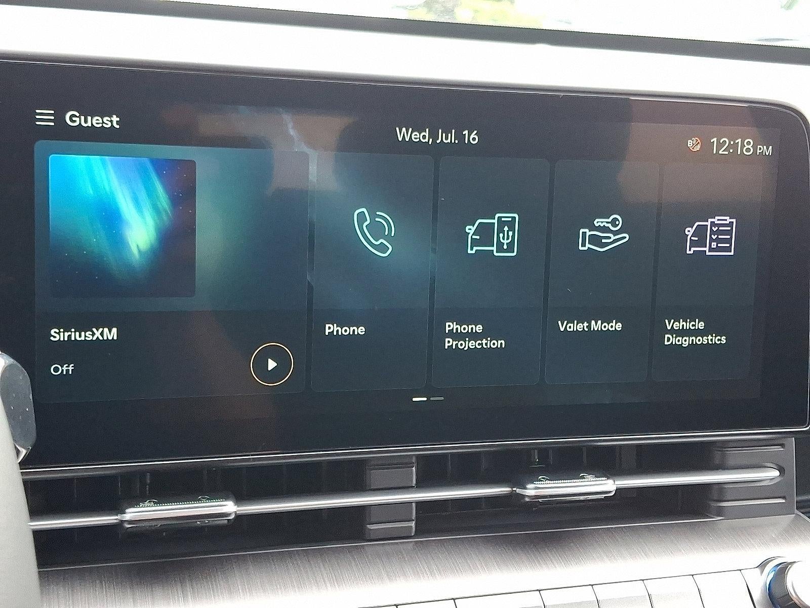 2025 Hyundai Kona SEL AWD