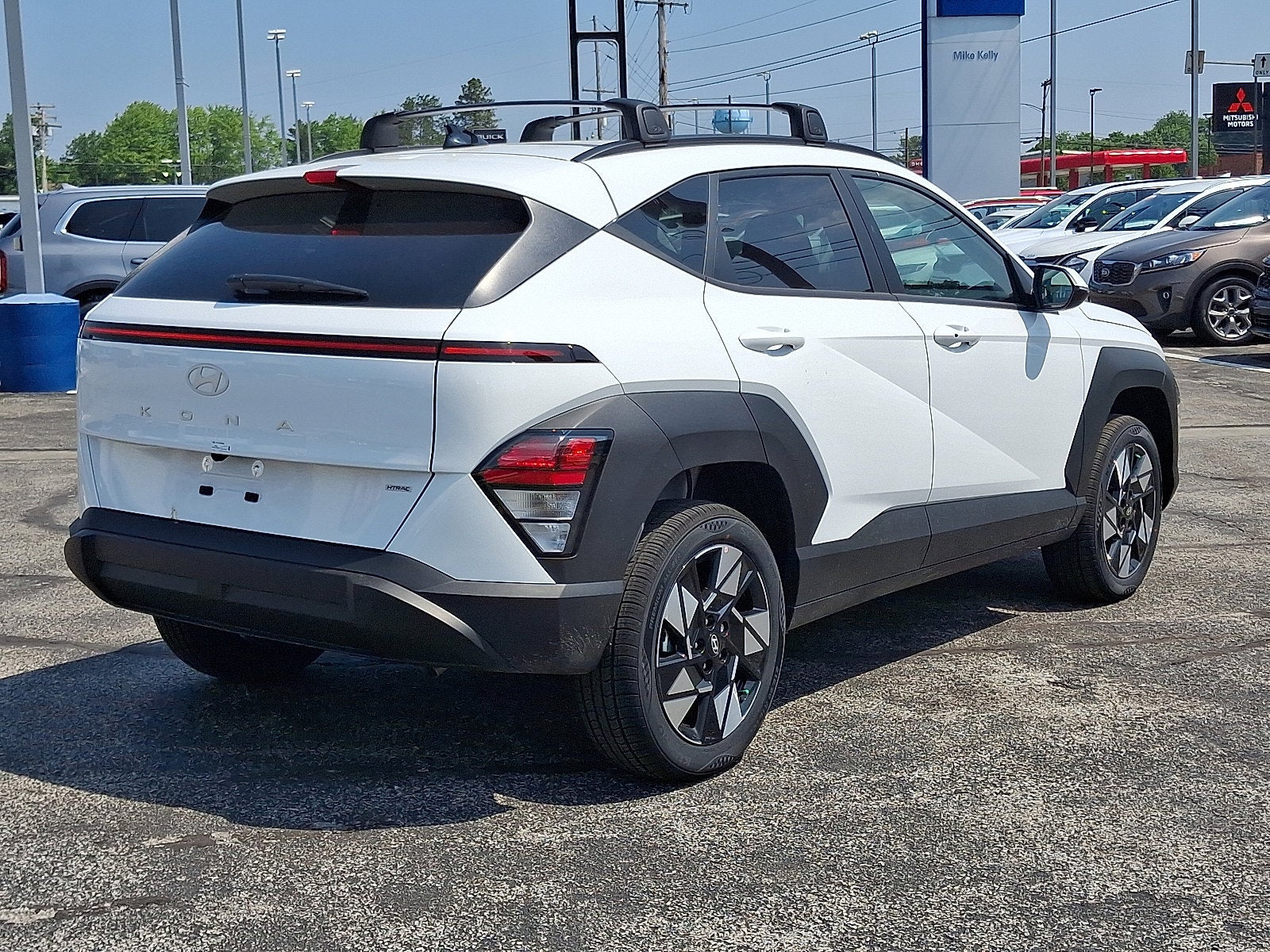 2025 Hyundai Kona SEL AWD