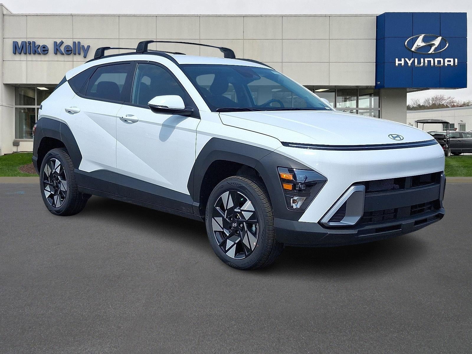2025 Hyundai Kona SEL AWD