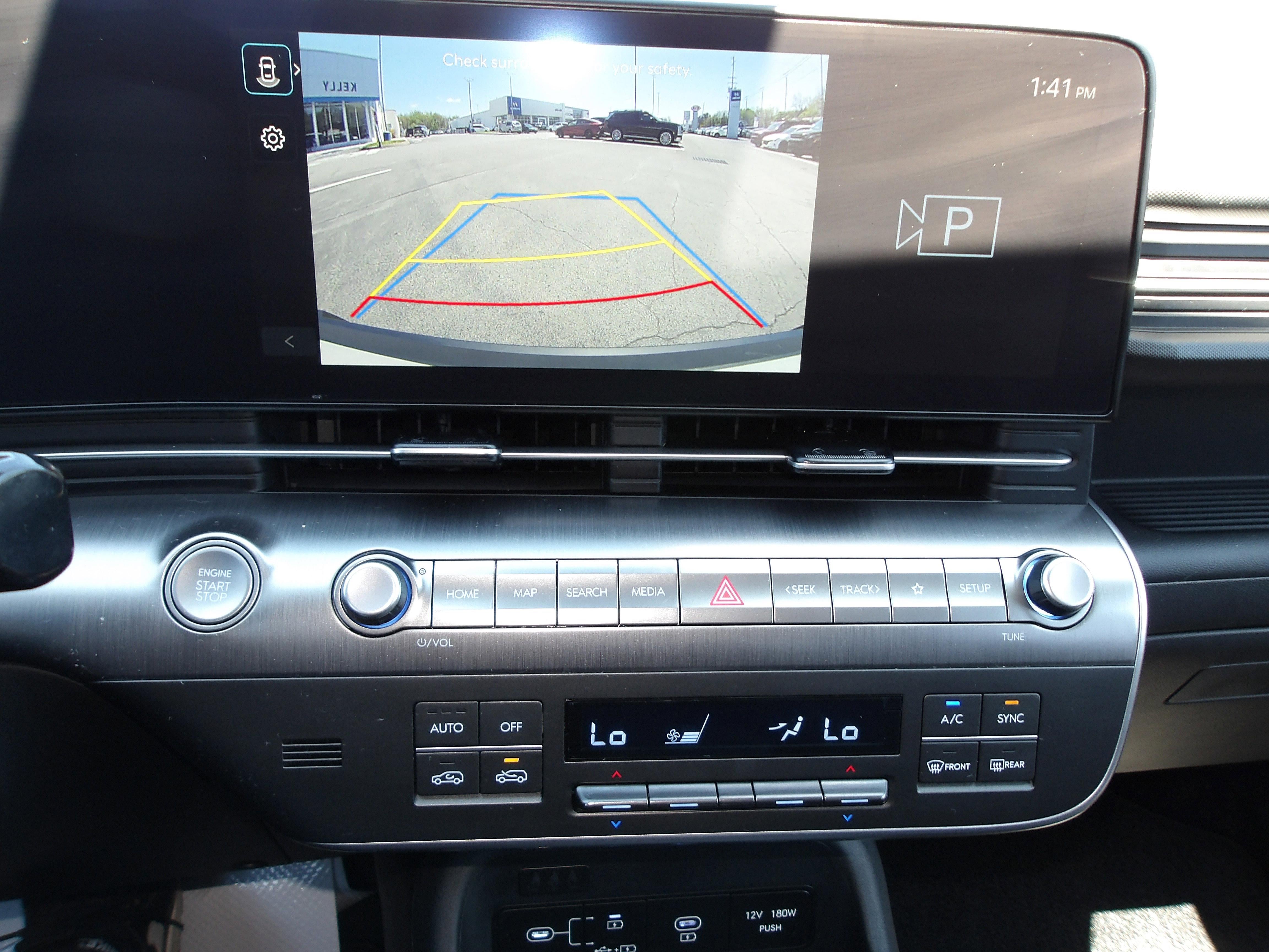 2025 Hyundai Kona SEL AWD