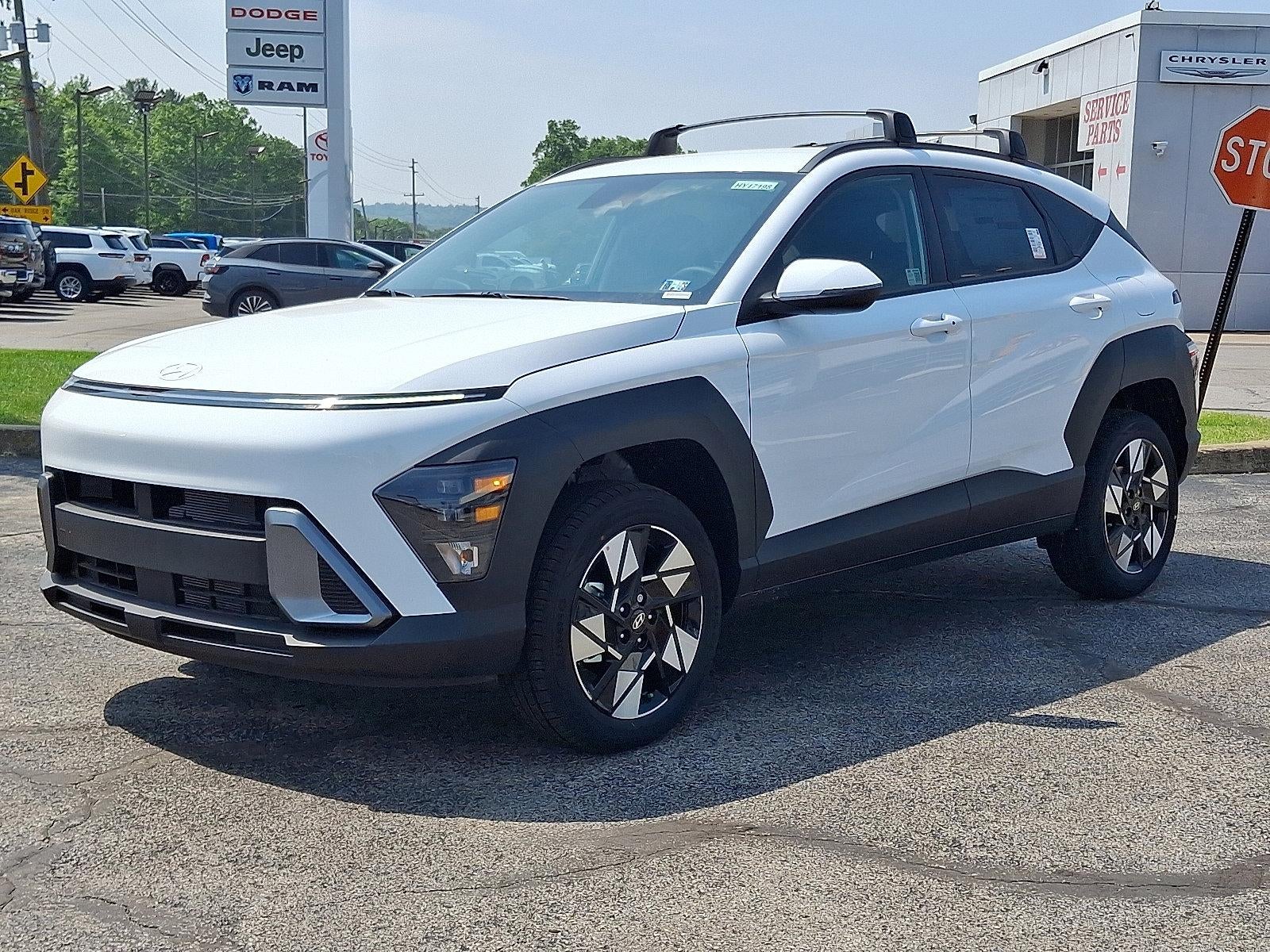 2025 Hyundai Kona SEL AWD
