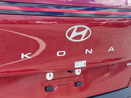 2024 Hyundai Kona SEL AWD in Butler, PA - Mike Kelly Automotive