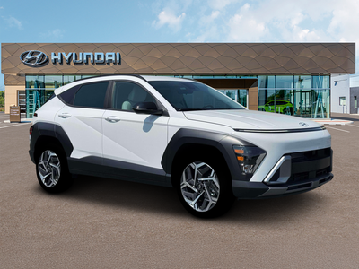 2026 Hyundai Kona SEL Premium AWD