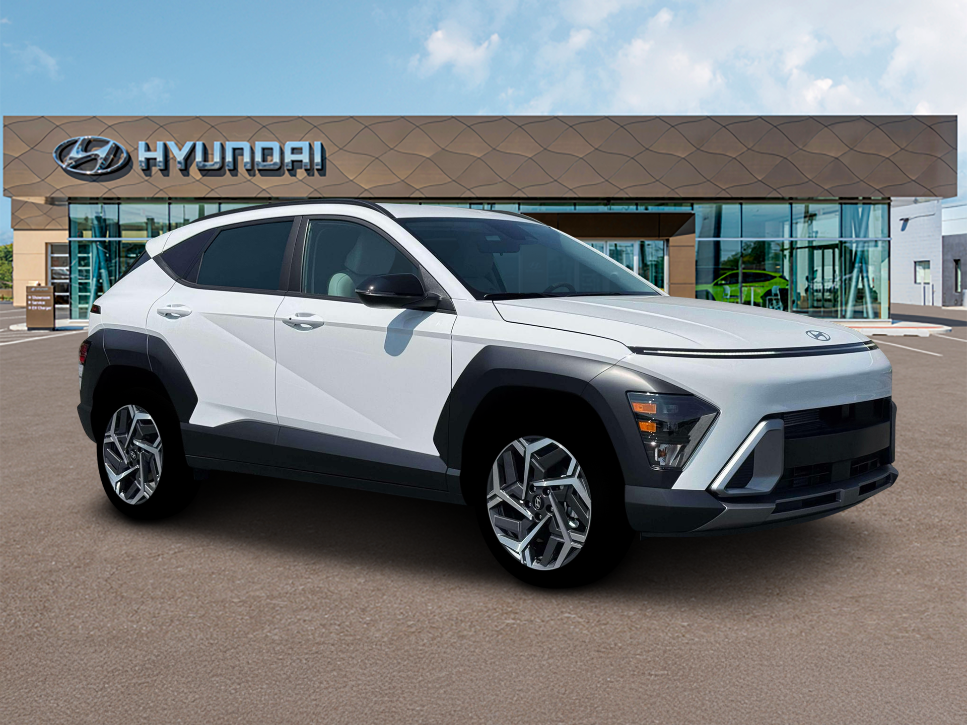 2026 Hyundai Kona SEL Premium AWD