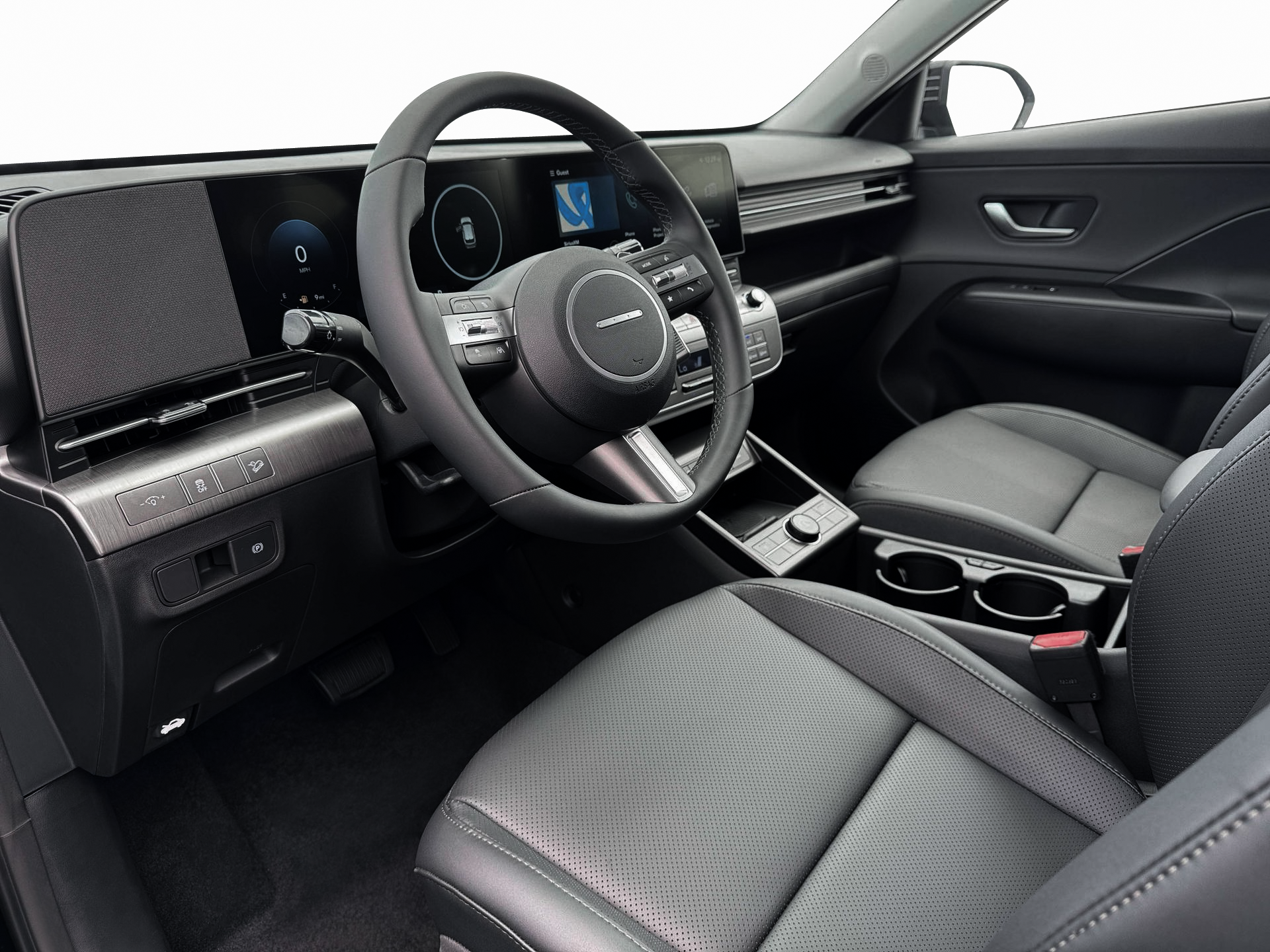 2026 Hyundai Kona SEL Premium AWD