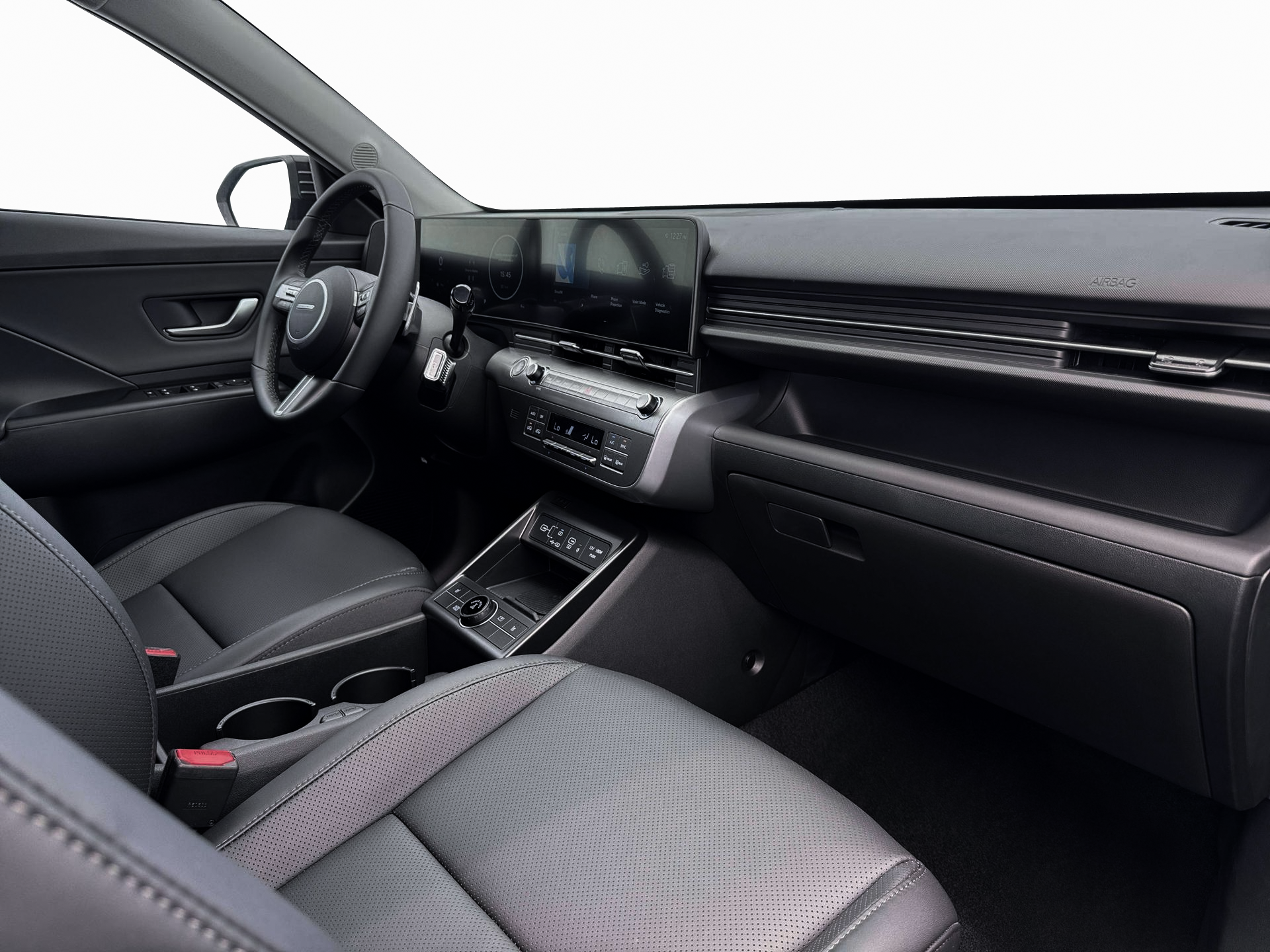 2026 Hyundai Kona SEL Premium AWD