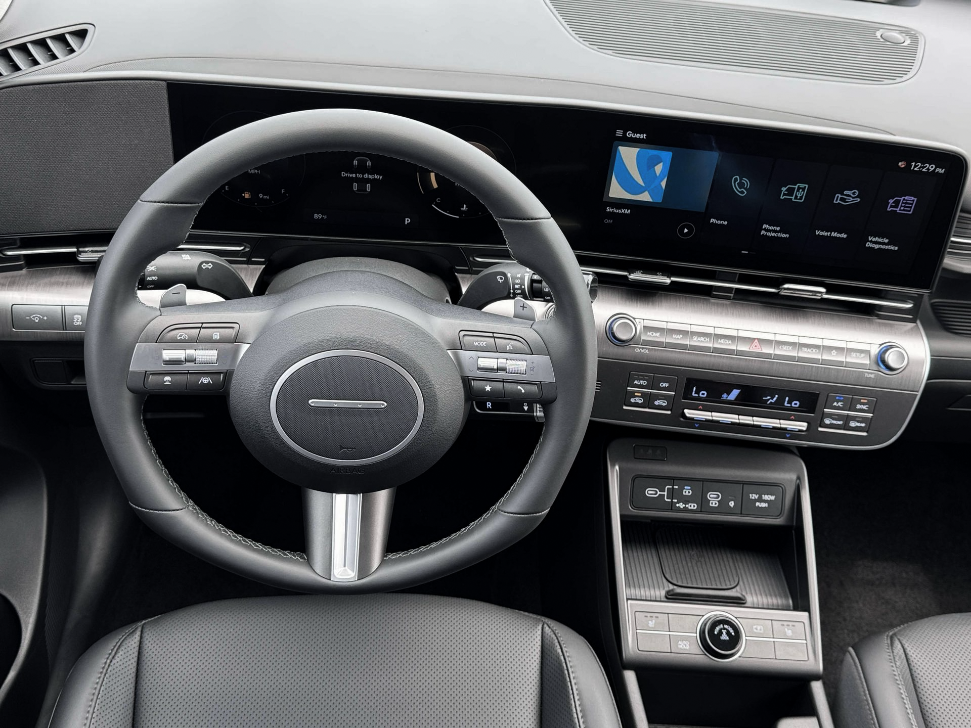 2026 Hyundai Kona SEL Premium AWD