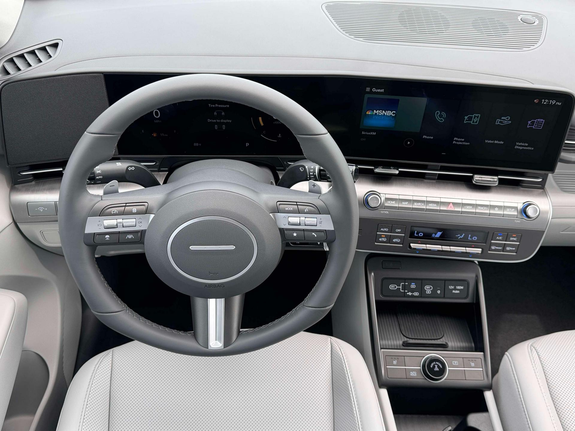 2026 Hyundai Kona SEL Premium AWD