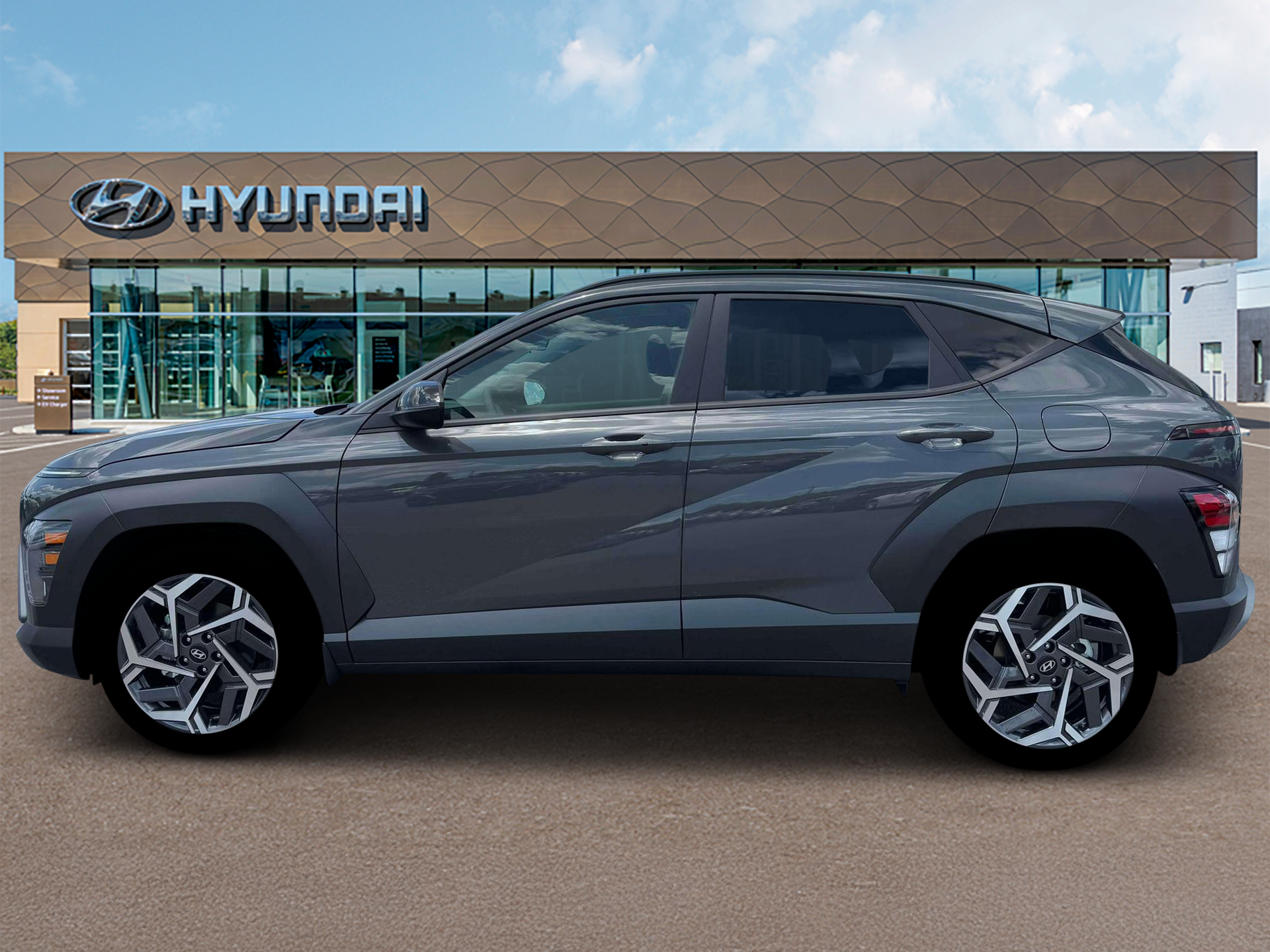 2026 Hyundai Kona SEL Premium AWD