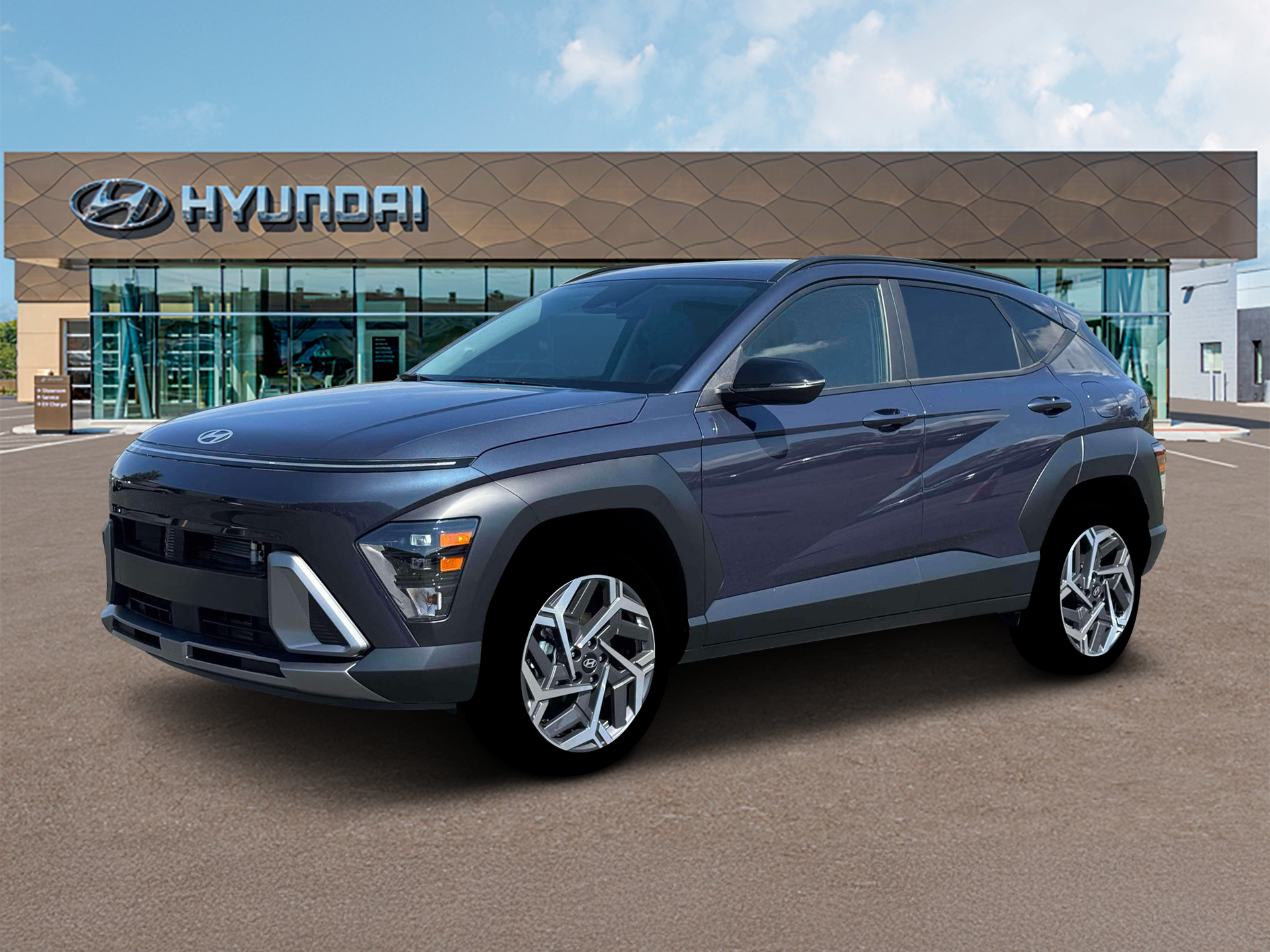 2026 Hyundai Kona SEL Premium AWD