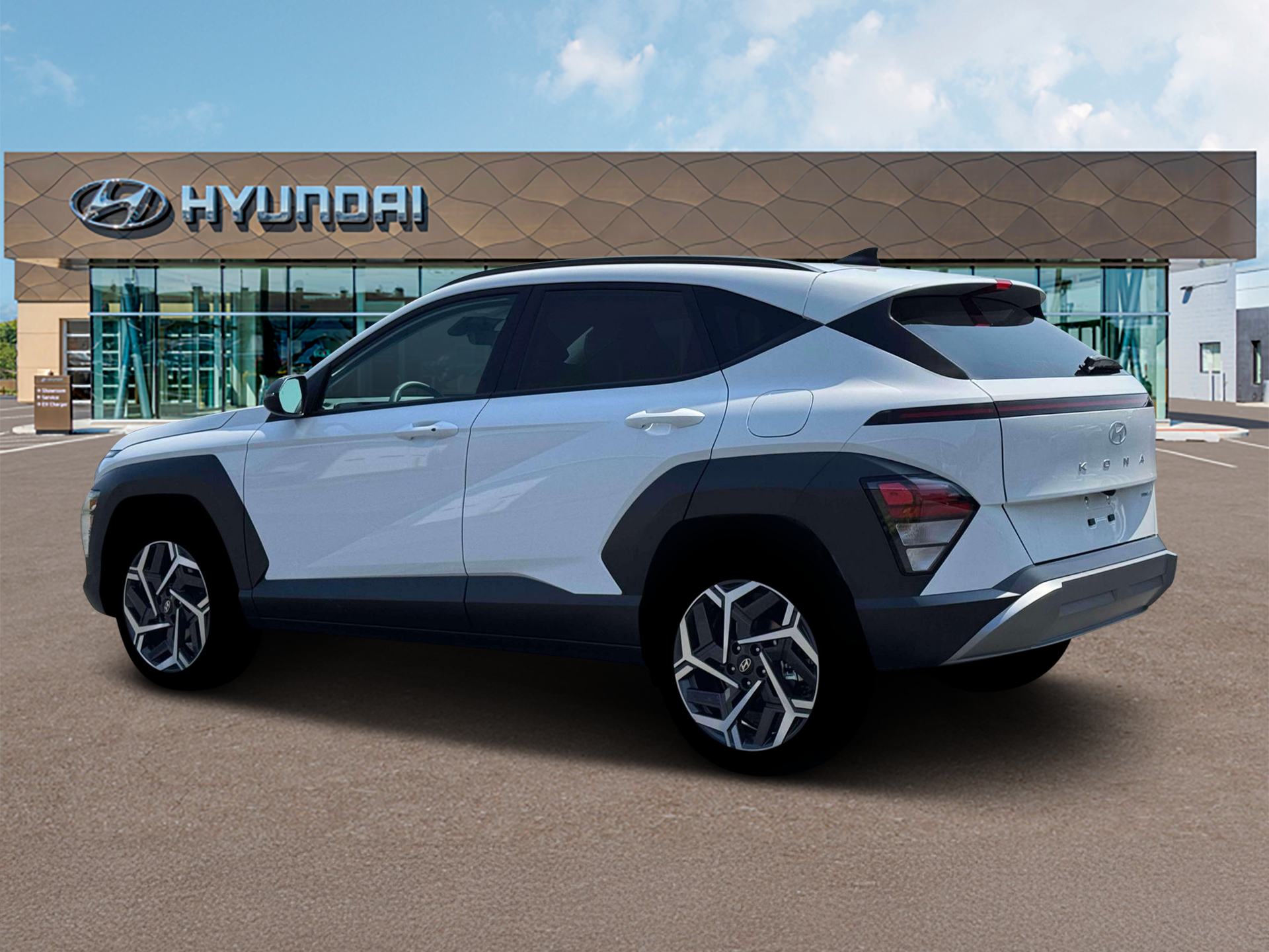 2026 Hyundai Kona SEL Premium AWD