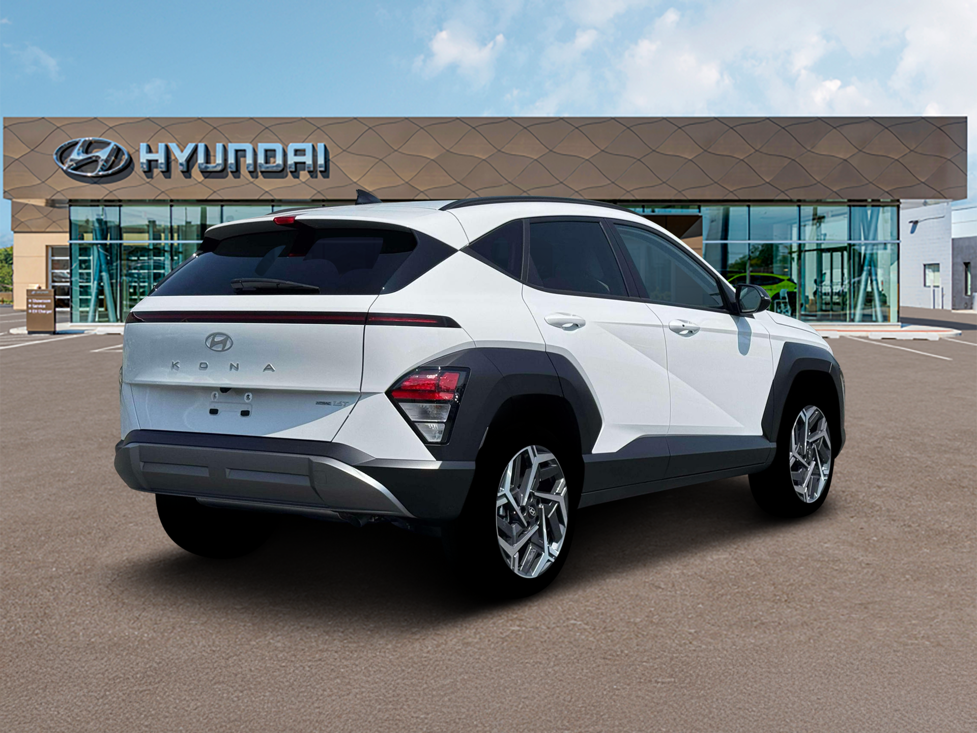 2026 Hyundai Kona SEL Premium AWD