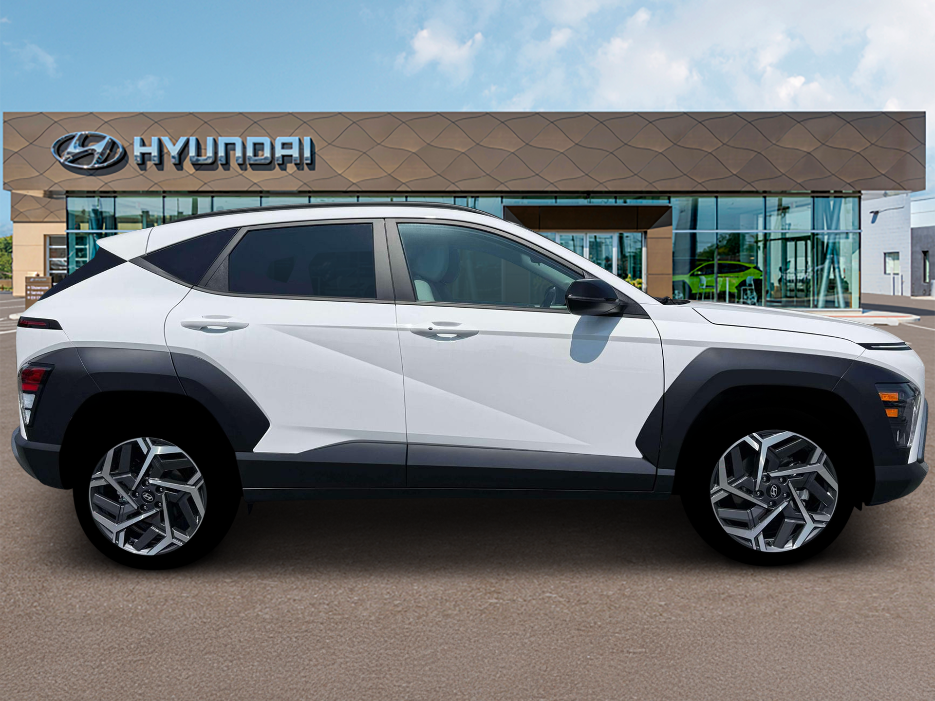 2026 Hyundai Kona SEL Premium AWD