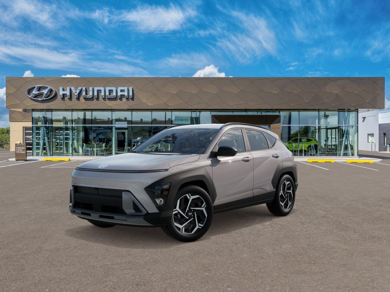 2026 Hyundai Kona SEL Premium AWD