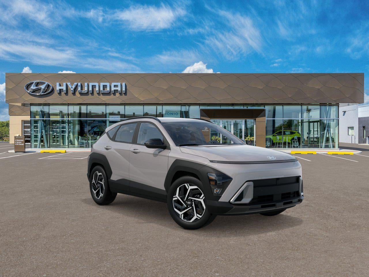 2026 Hyundai Kona SEL Premium AWD