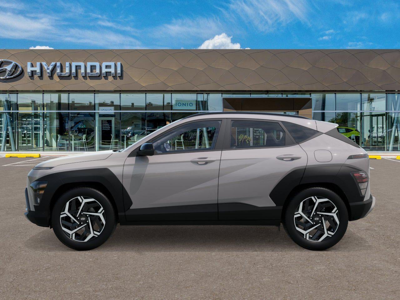 2026 Hyundai Kona SEL Premium AWD
