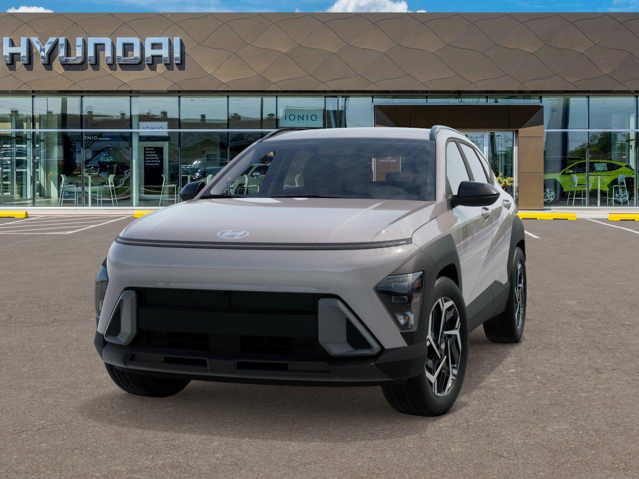 2026 Hyundai Kona SEL Premium AWD