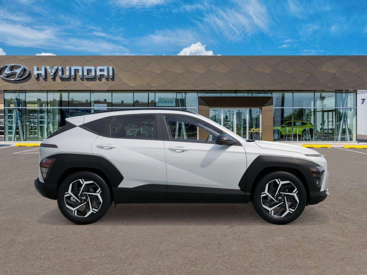 2026 Hyundai Kona SEL Premium AWD