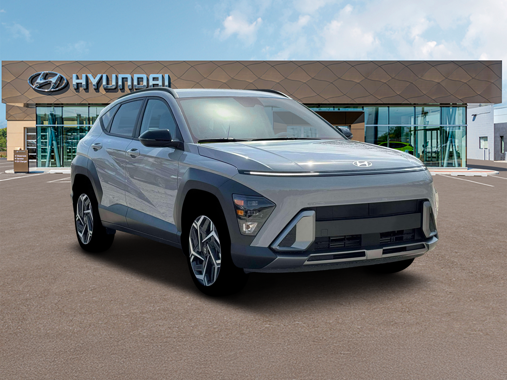 2026 Hyundai Kona SEL Premium AWD