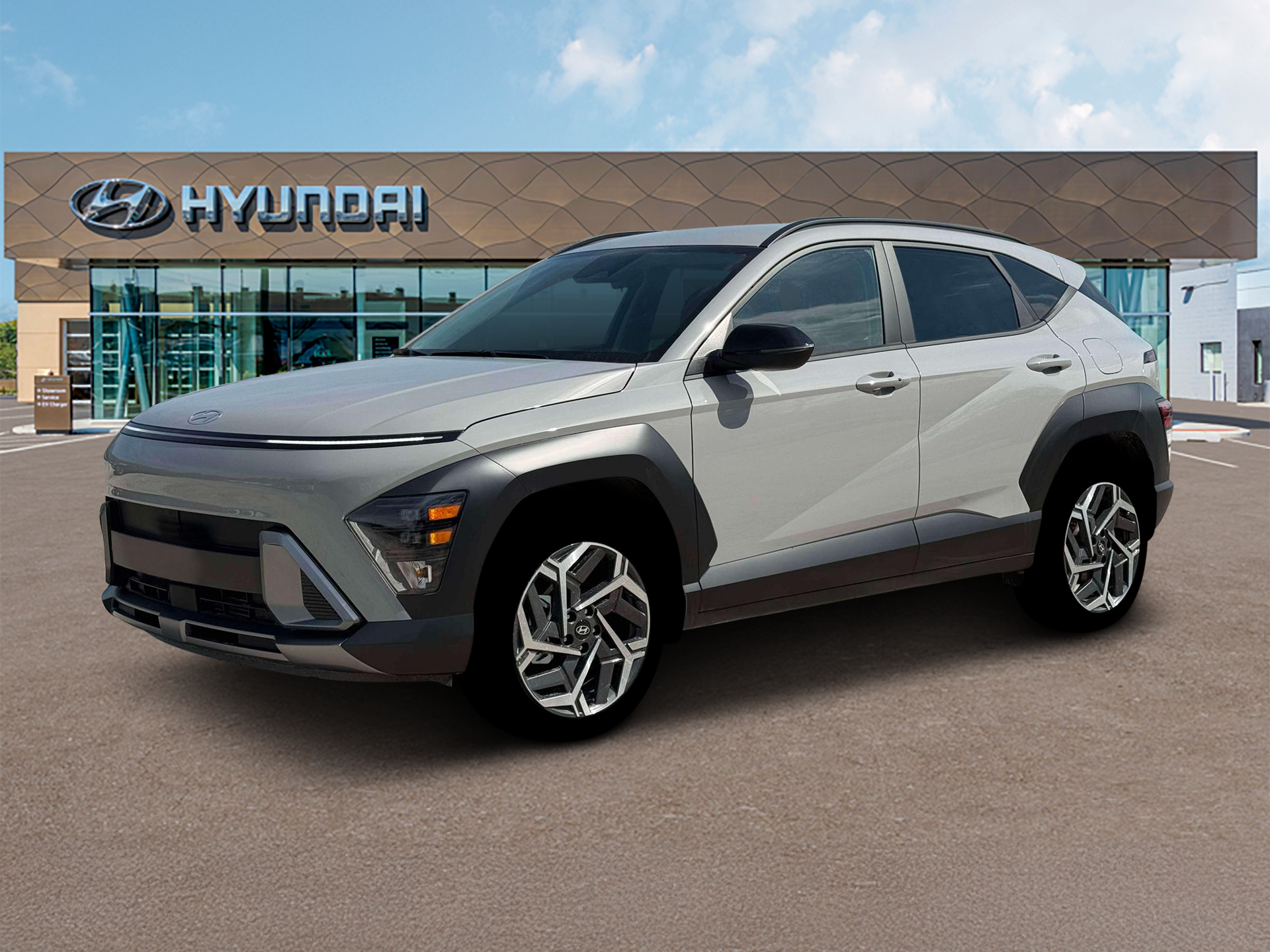 2026 Hyundai Kona SEL Premium AWD