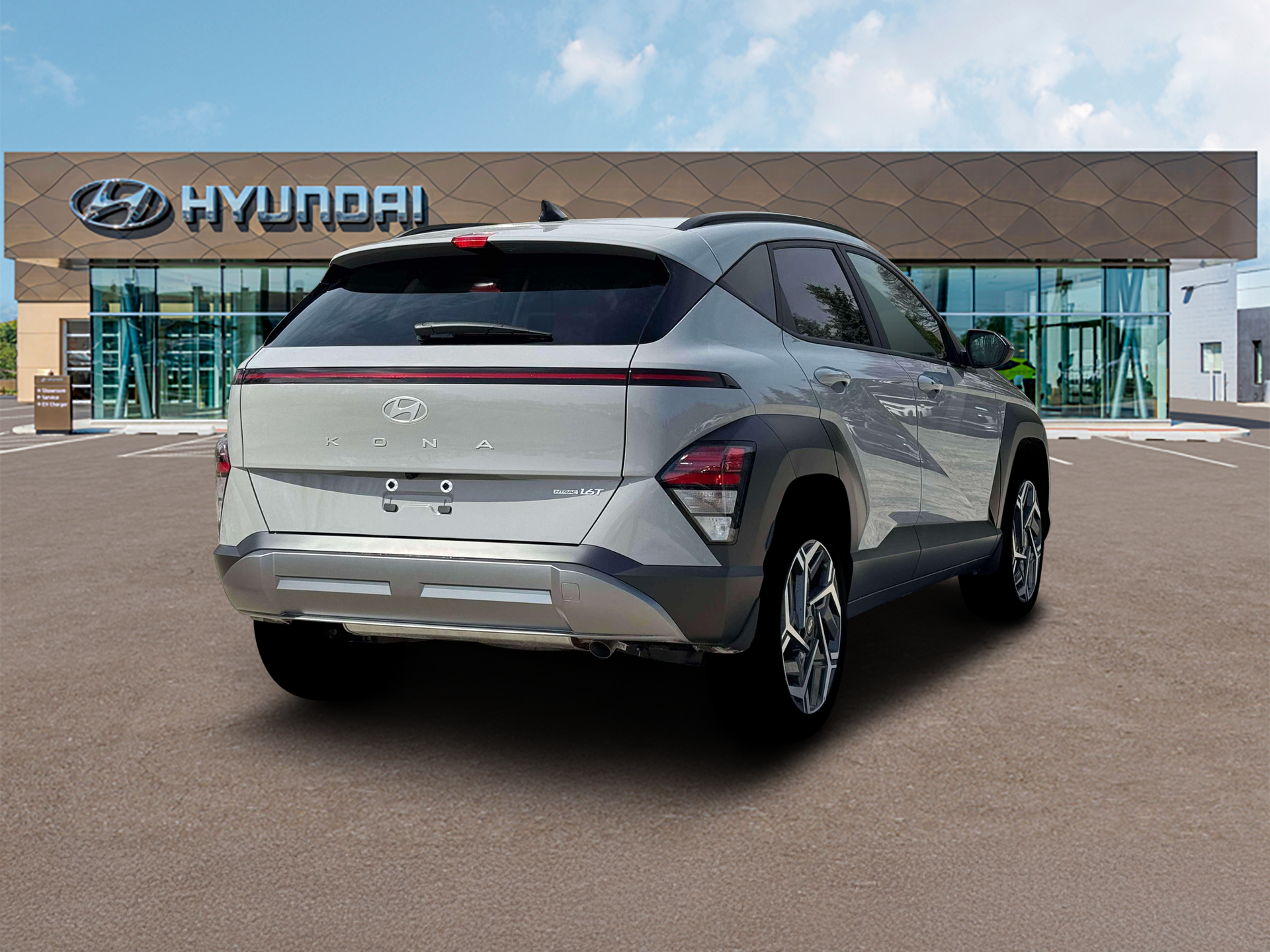 2026 Hyundai Kona SEL Premium AWD