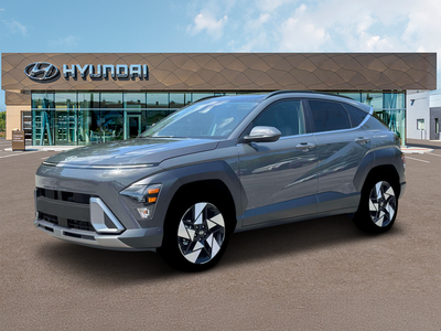 2026 Hyundai Kona Limited AWD