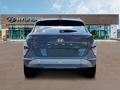 2026 Hyundai Kona Limited AWD