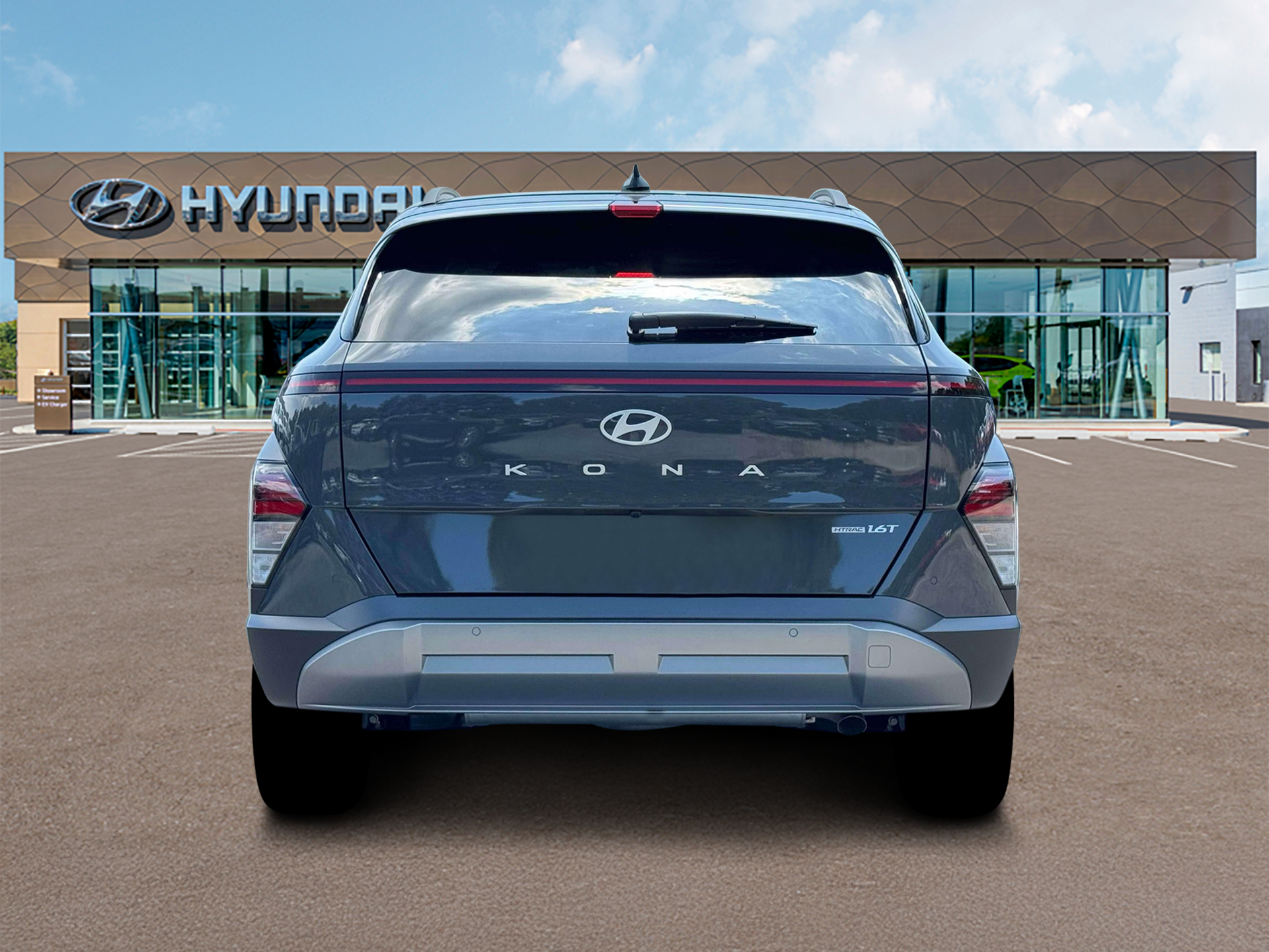 2026 Hyundai Kona Limited AWD