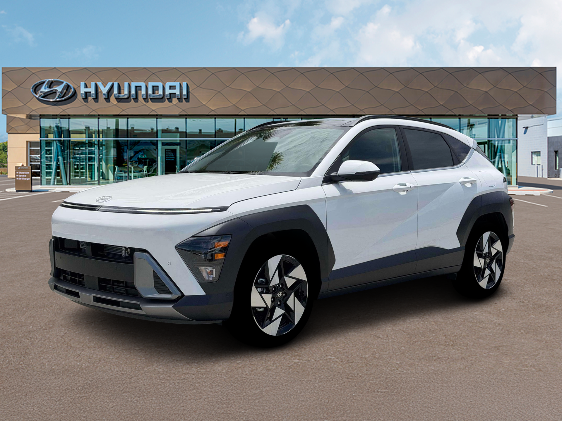 2026 Hyundai Kona Limited AWD