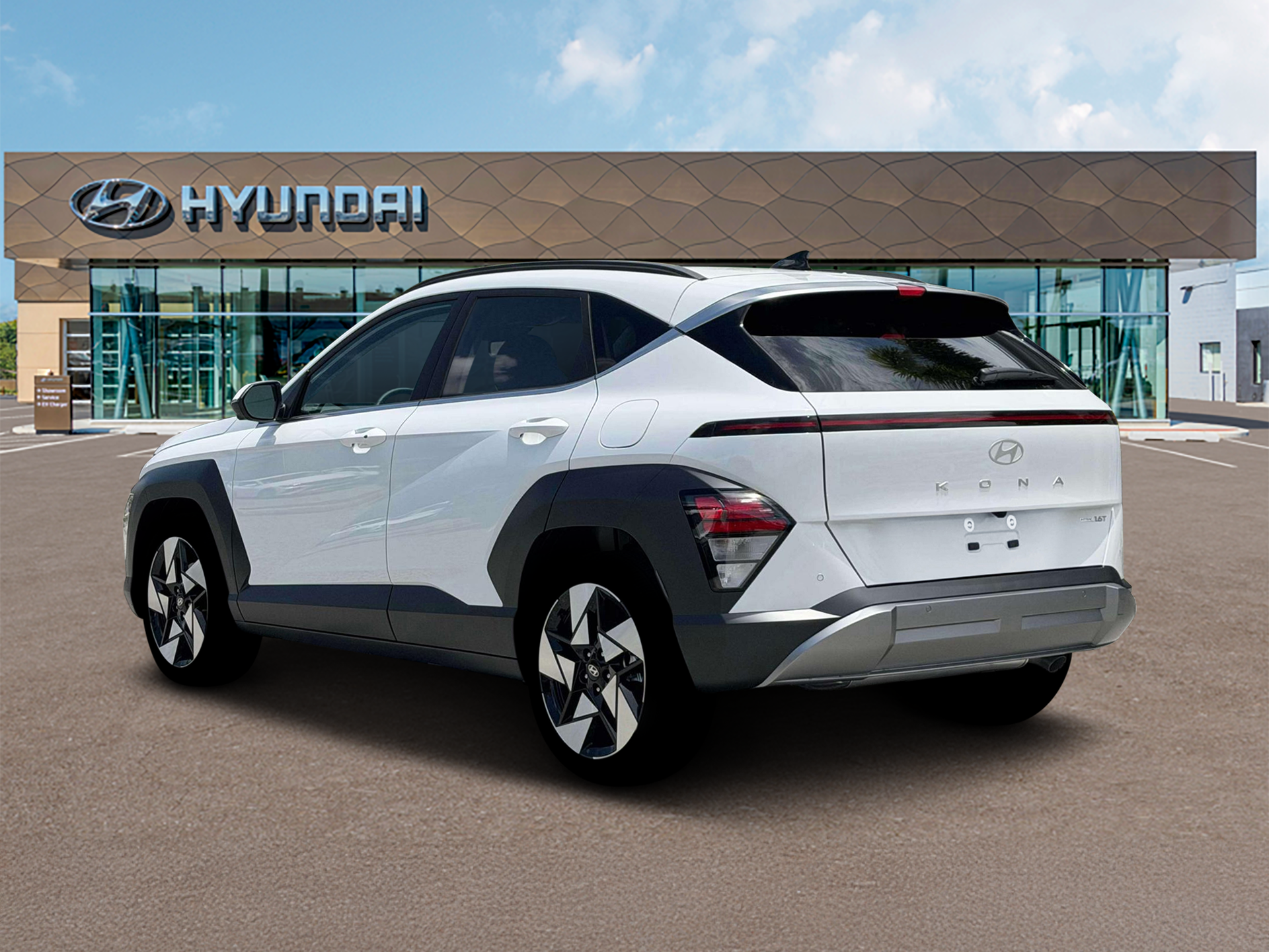 2026 Hyundai Kona Limited AWD