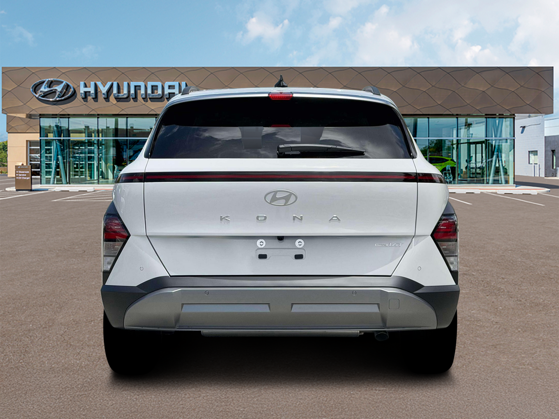 2026 Hyundai Kona Limited AWD