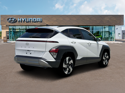 2026 Hyundai Kona Limited AWD