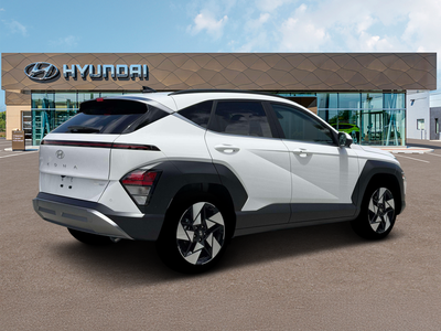2026 Hyundai Kona Limited AWD
