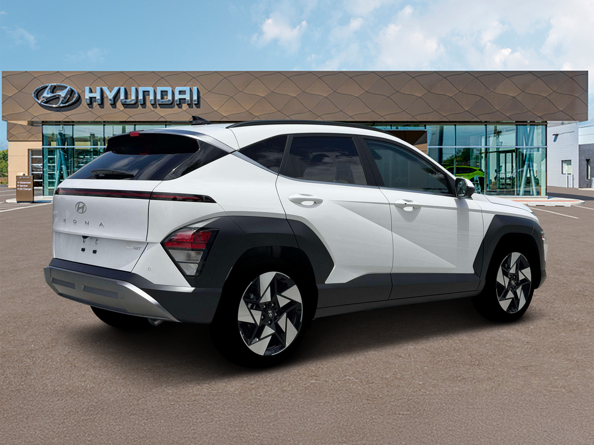2026 Hyundai Kona Limited AWD