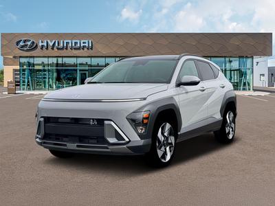 2026 Hyundai Kona Limited AWD