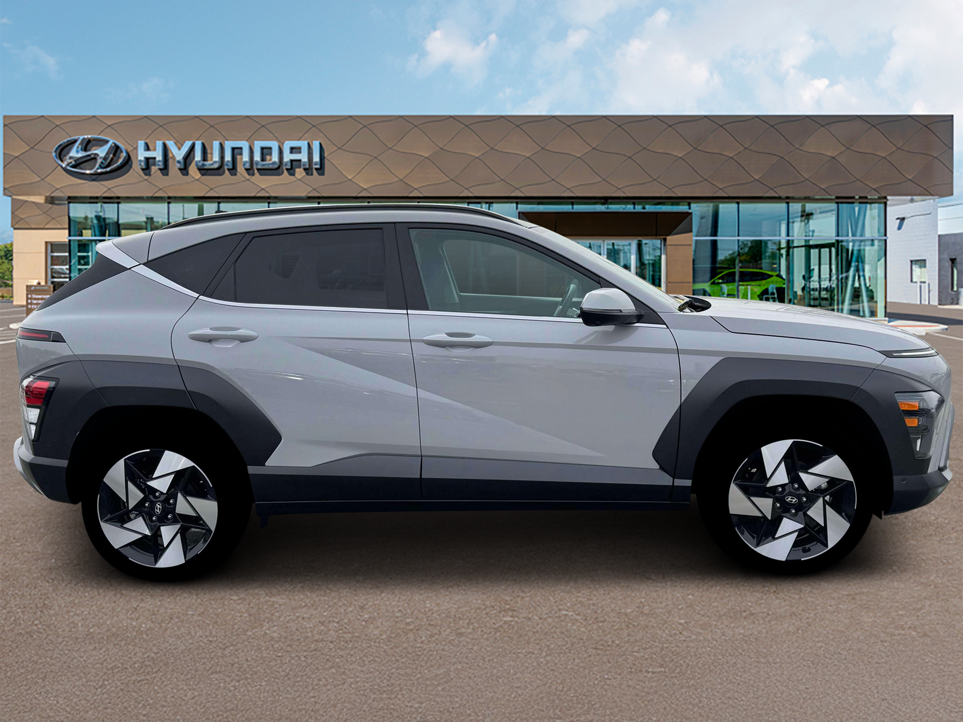 2026 Hyundai Kona Limited AWD