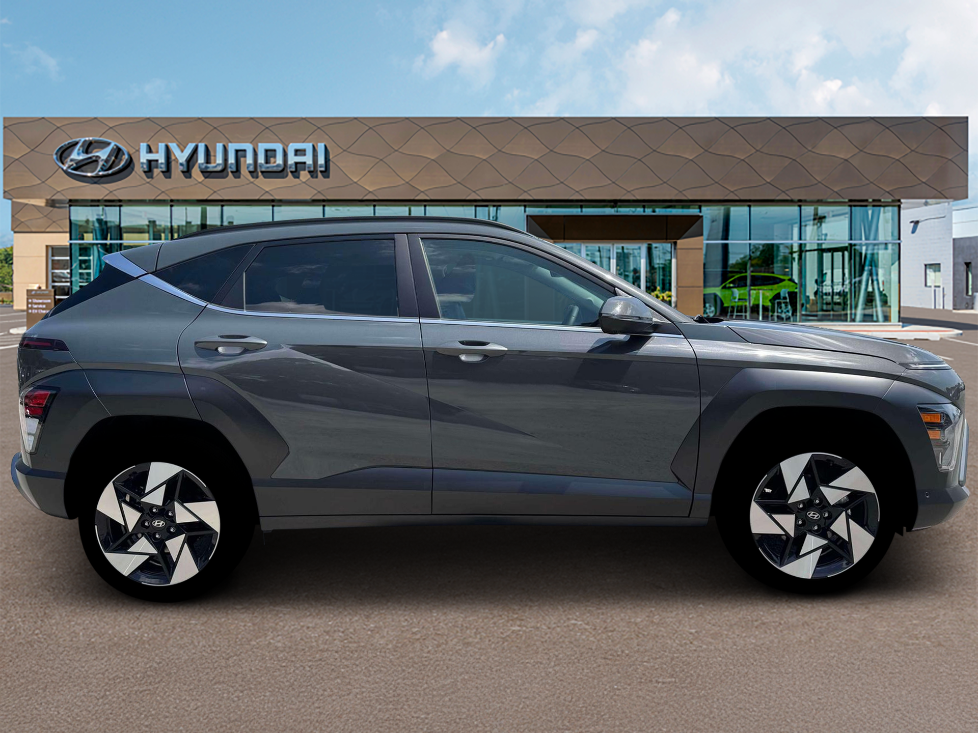 2026 Hyundai Kona Limited AWD