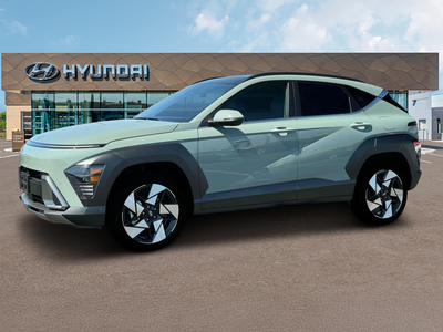 2026 Hyundai Kona Limited AWD
