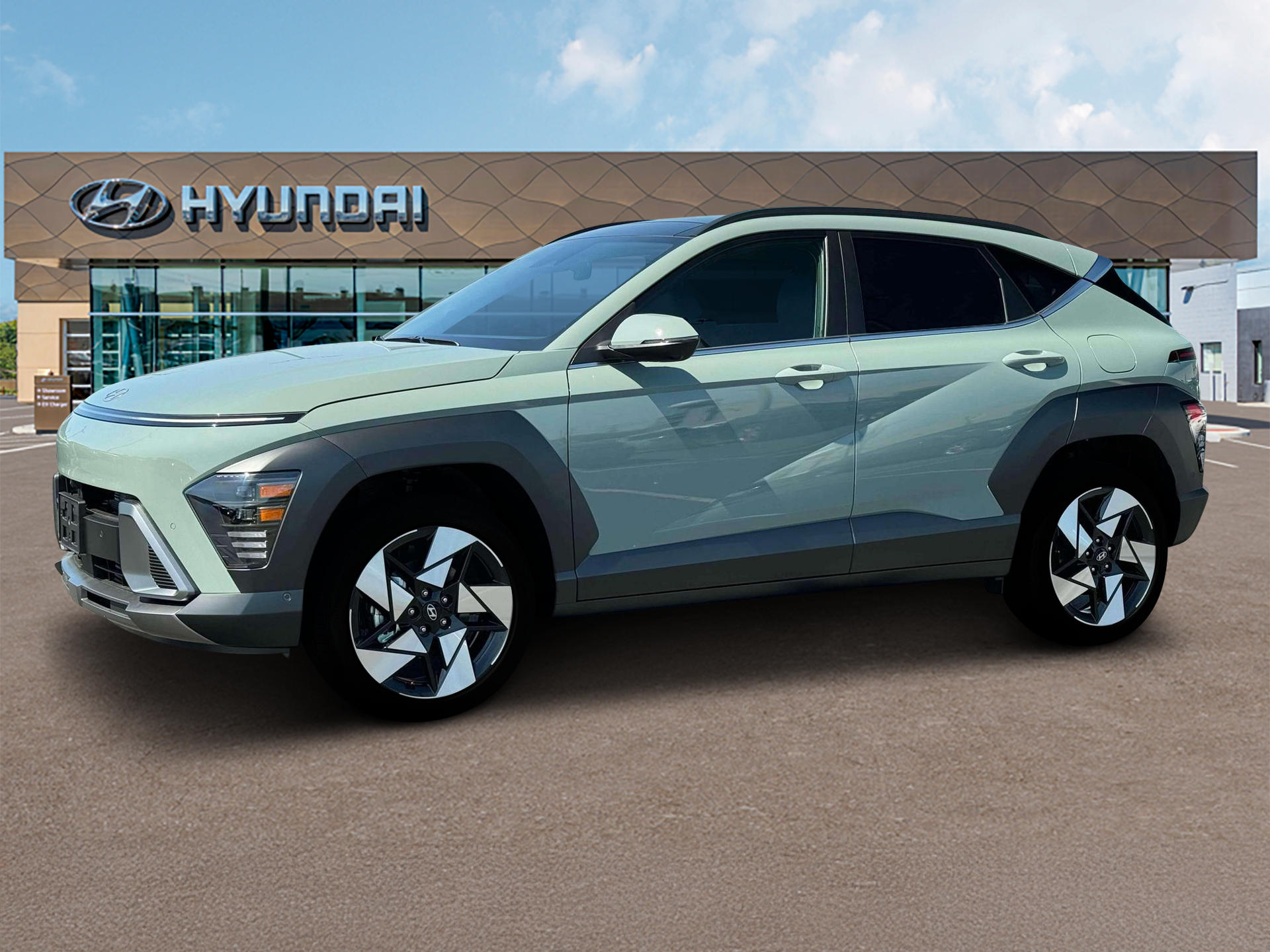 2026 Hyundai Kona Limited AWD