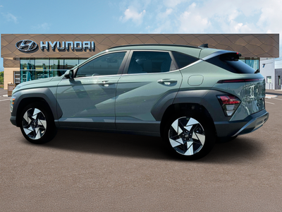 2026 Hyundai Kona Limited AWD