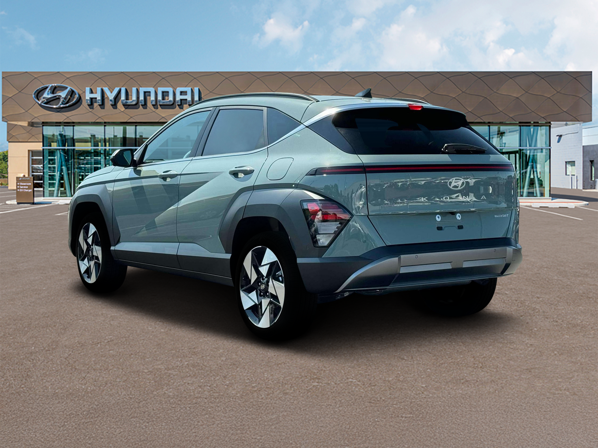2026 Hyundai Kona Limited AWD