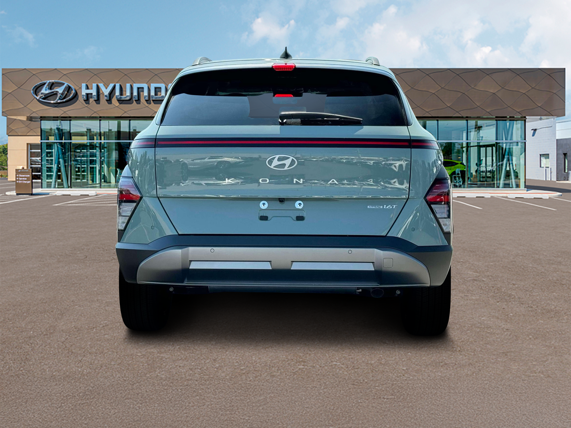 2026 Hyundai Kona Limited AWD