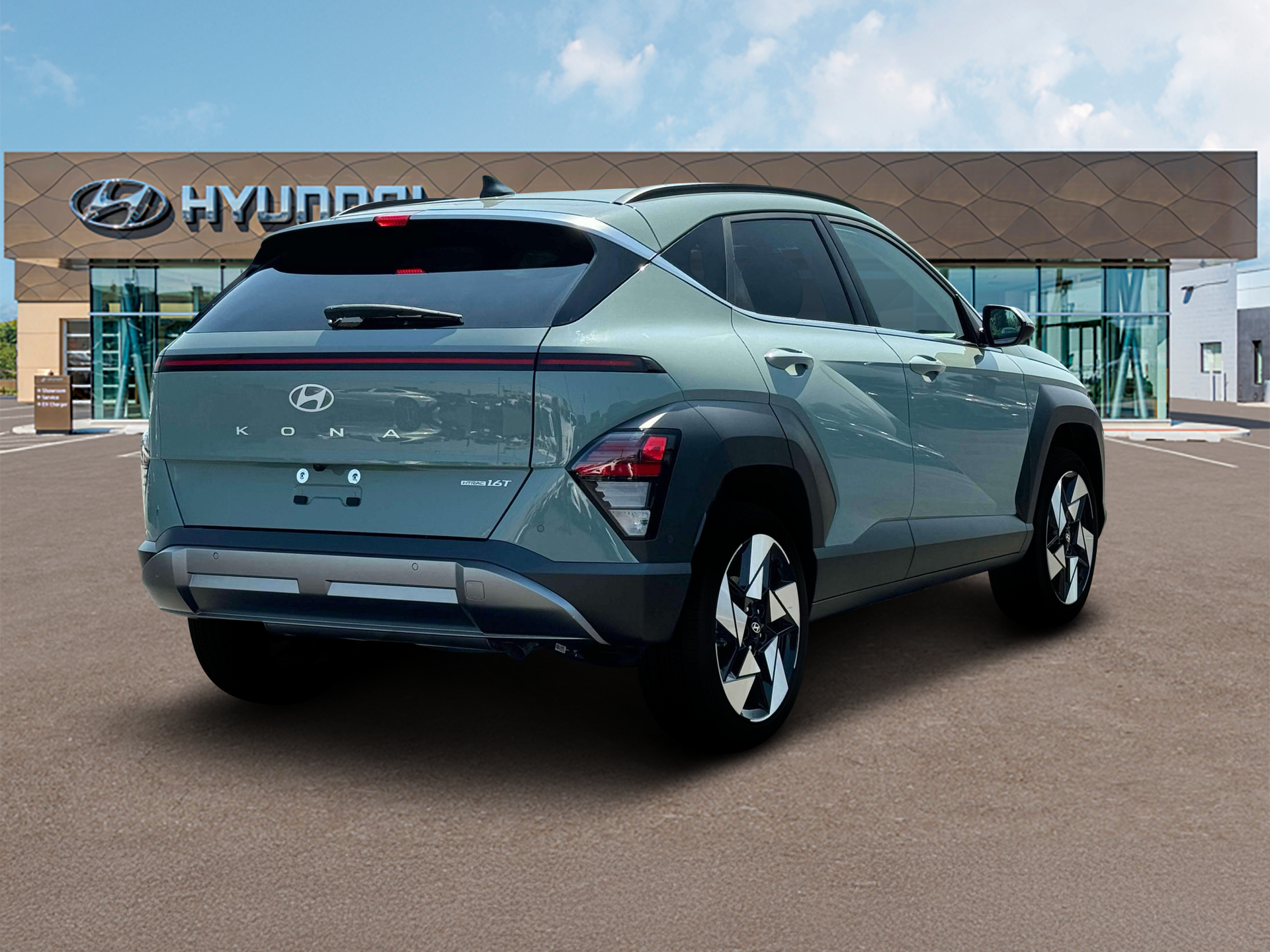 2026 Hyundai Kona Limited AWD