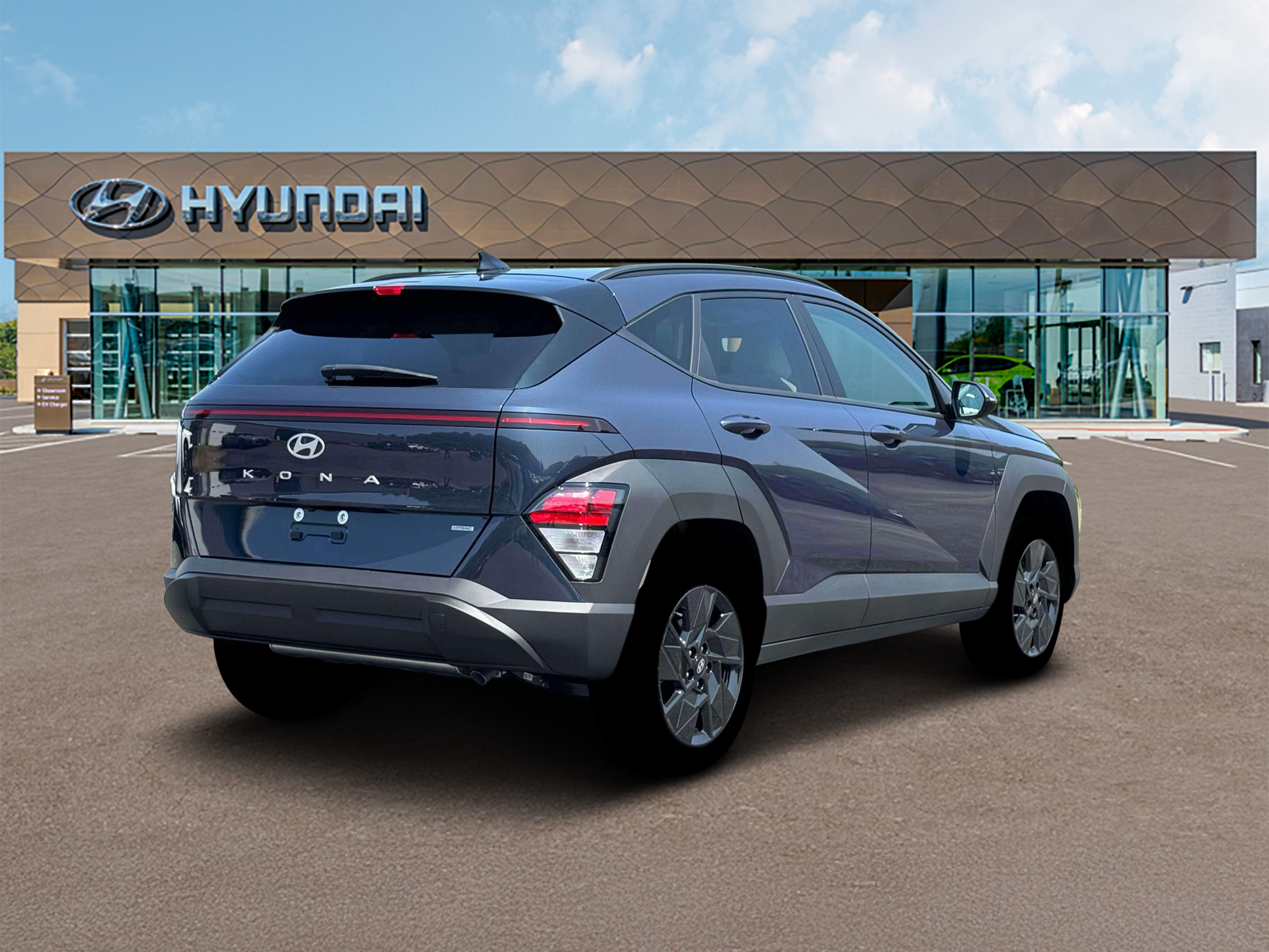 2026 Hyundai Kona SEL Sport AWD