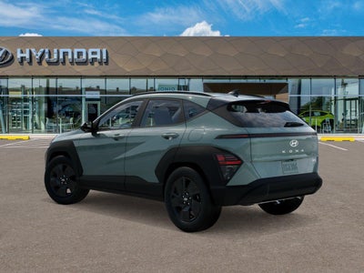 2027 Hyundai Kona SEL Sport AWD