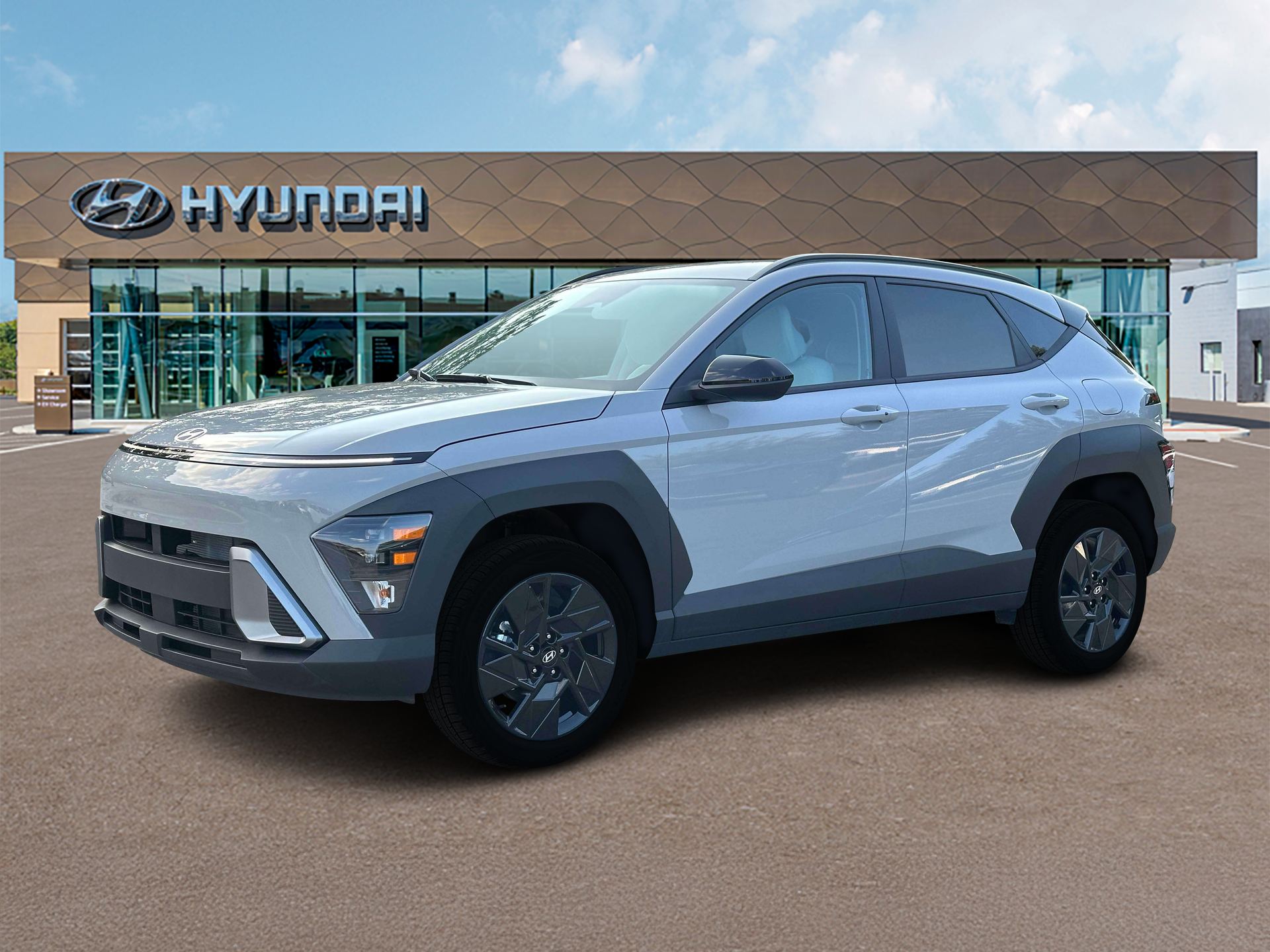 2027 Hyundai Kona SEL Sport AWD
