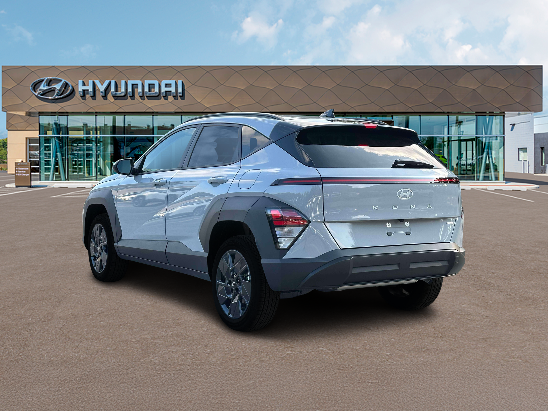2027 Hyundai Kona SEL Sport AWD