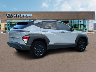2027 Hyundai Kona SEL Sport AWD