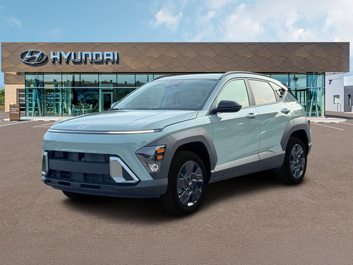 2027 Hyundai Kona SEL Sport AWD