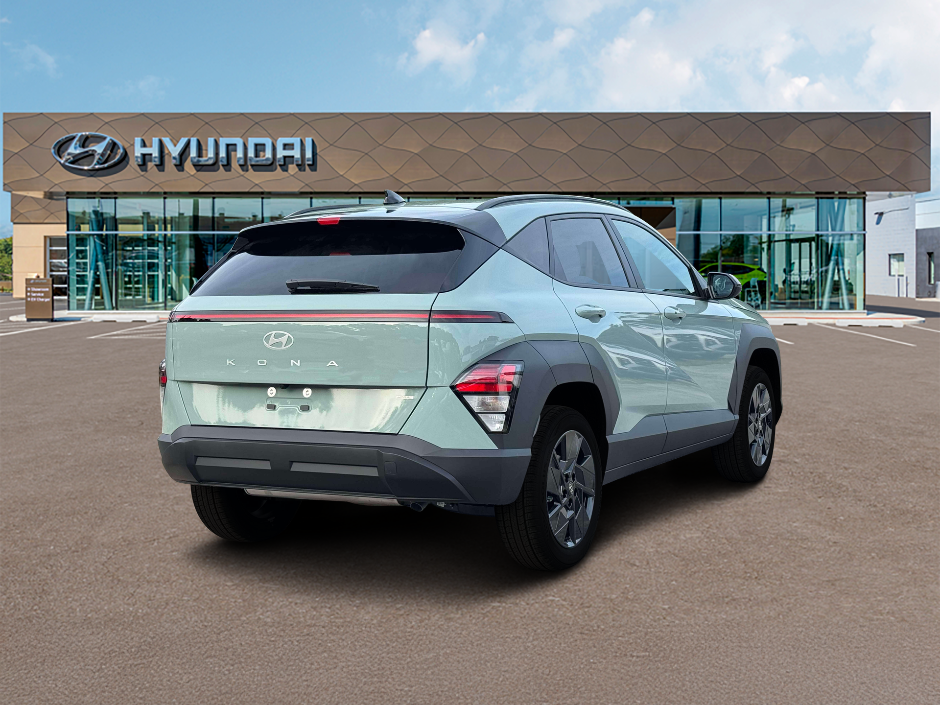 2027 Hyundai Kona SEL Sport AWD